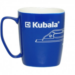 Mug carré en porcelaine 38cl