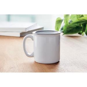 Mug céramique 240ml pour la sublimation