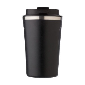 Mug isotherme publicitaire en acier inoxydable
