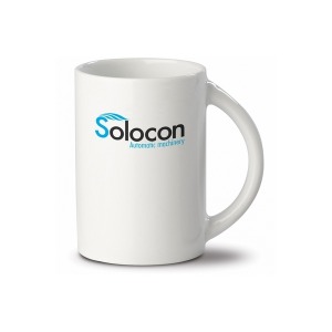 Mug en porcelaine EU