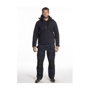 Pantalon de travail personnalisé multi-poches