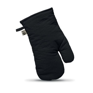 Gant de cuisine personnalisable en coton organi