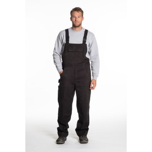 Salopette personnalisée coton stretch