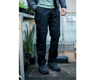 Pantalon de travail publicitaire 2 en 1 homme