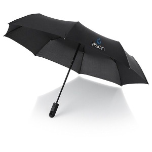 Parapluie personnalisable à ouverture/fermeture automatique 21,5 Trav