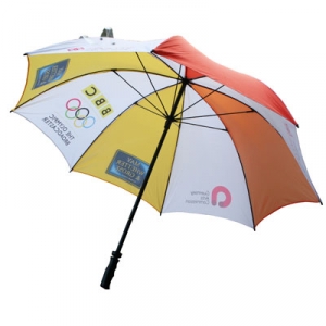 Parapluie golf personnalisable