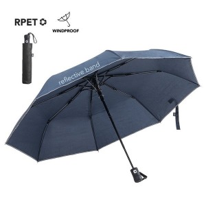 Parapluie personnalisé en RPET