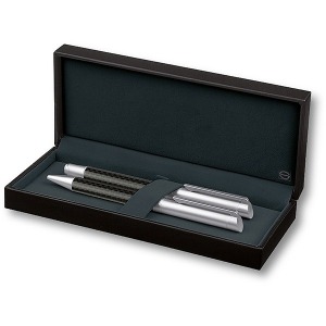 Parure publicitaire Carbon Line