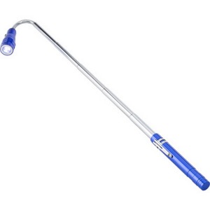 Parure composée d'une torche publicitaire et d'un tournevis