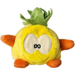 Peluche personnalisée ananas - MBW