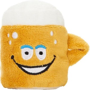 Peluche personnalisée bière - MBW