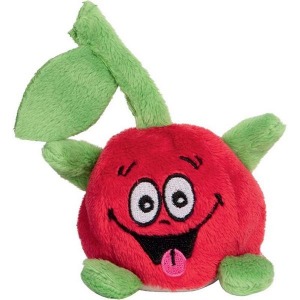 Peluche avec logo cerise - MBW