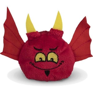 Peluche publicitaire diable - MBW
