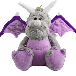 Peluche dragon publicitaire - MBW