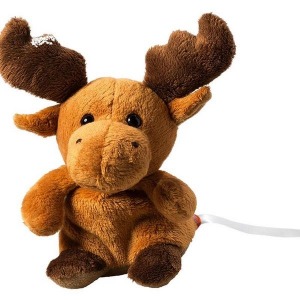 Peluche élan personnalisée - MBW