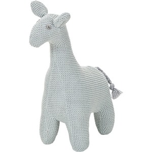 Peluche publicitaire girafe - MBW