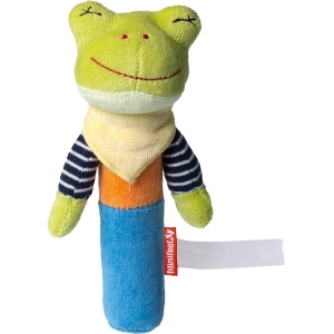 Peluche grenouille personnalisée - MBW
