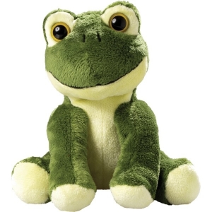 Peluche grenouille personnalisée - MBW