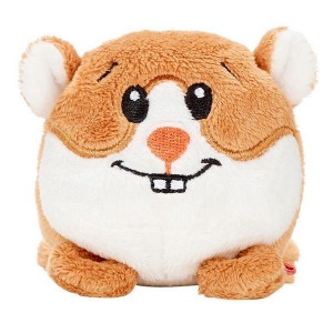 Peluche hamster - MBW