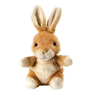 Peluche lapin publicitaire - MBW