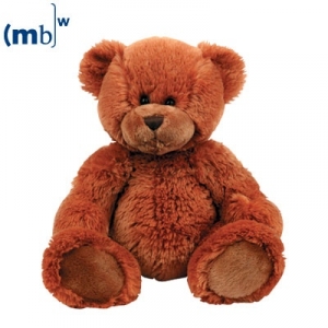 Peluche ours publicitaire - MBW