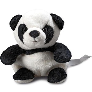 Peluche panda personnalisable - MBW
