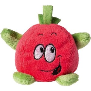 Peluche personnalisable pomme - MBW