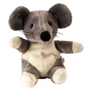 Peluche souris publicitaire - MBW