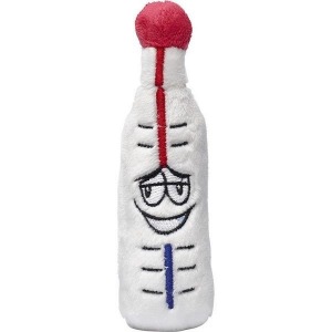 Peluche personnalisable thermomètre - MBW