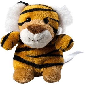 Peluche tigre personnalisée - MBW