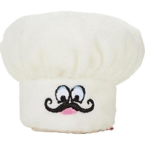 Peluche publicitaire toque - MBW