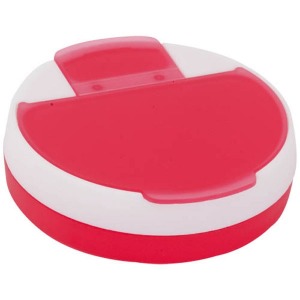 Pilulier publicitaire 4 cases