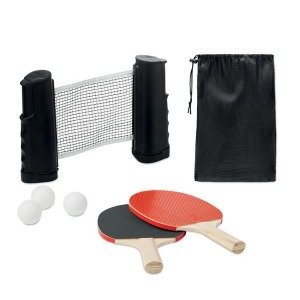 Set de tennis de table publicitaire