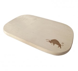 Planche à découper classique 24x35cm