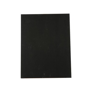 Plaque Ardoise publicitaire Noire R°V° A3 H 420 x L 297 mm