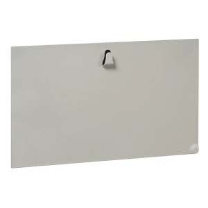 Plaque Suspension Crochet Magnétique 200x300mm Force 12 Kg