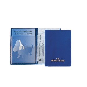 Pochette santé 2 volets