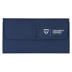 Pochette santé 22x11cm 4 poches