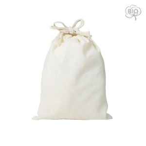 Pochon publicitaire bio 20x30cm