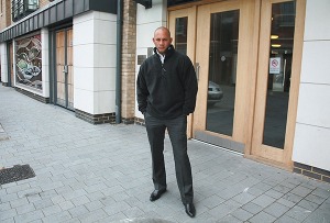 Polaire col zippé Result