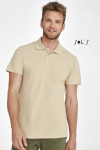 Polo léger 170g/m² SUMMER II