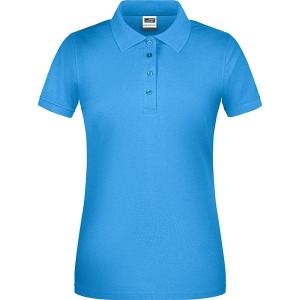 Polo workwear bio femme - James Nicholson