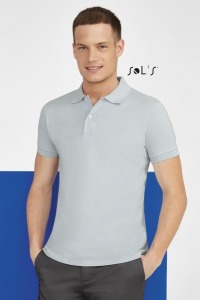 Polo ajusté 180g/m² PERFECT