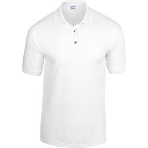 Polo jersey respirant adulte gildan publicitaire
