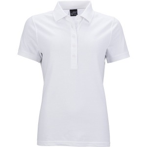 Polo stretch Femme - James Nicholson