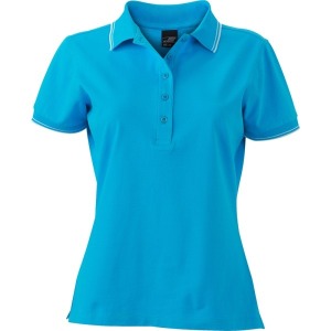 Polo stretch Femme - James Nicholson