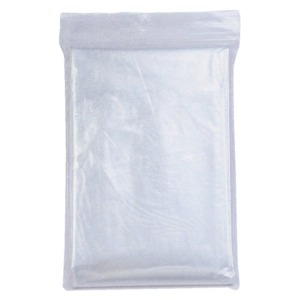 Poncho promotionnel de pluie fin