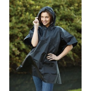 Poncho personnalisable léger - Yoko