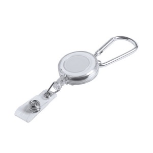 Porte-badge télescopique