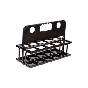 Porte-bouteilles personnalisé pliable